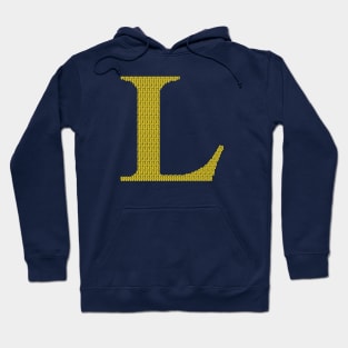 L. Wallenby Hoodie